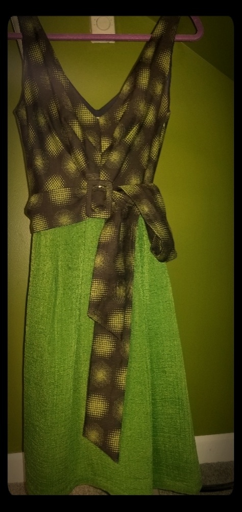 Eva Franco dress